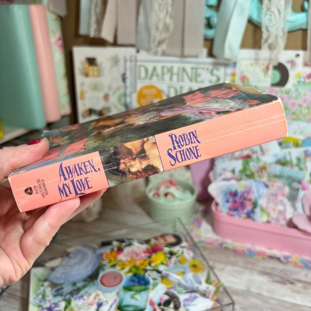 Avon Books awaken my